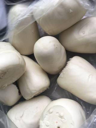 Crispy Steamed Buns Dry Air Fryer Version recipe