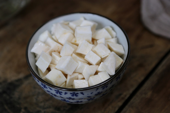 Congee with Scallops, Preserved Egg and Lean Meat recipe