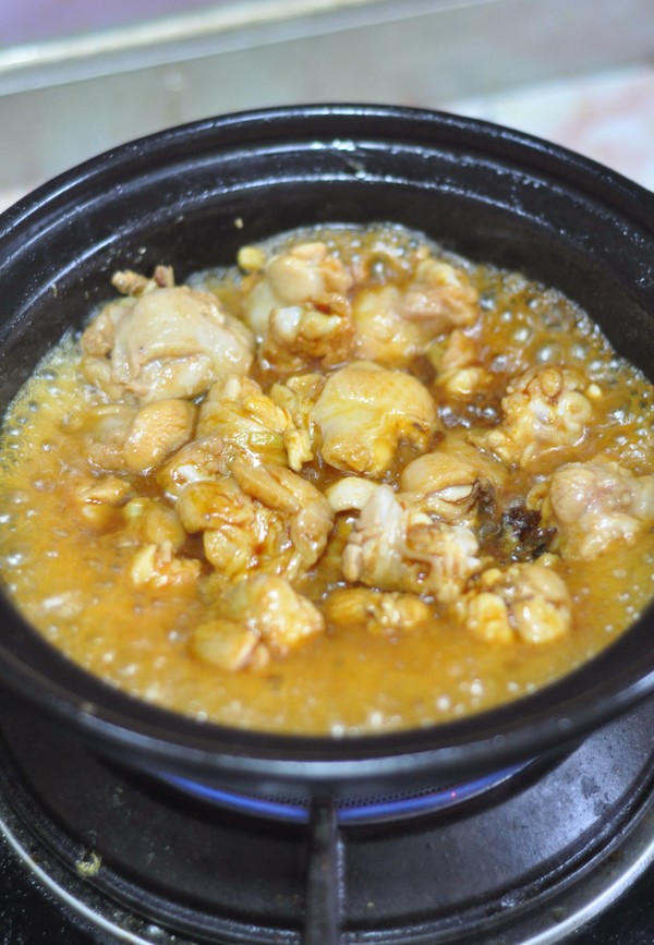 Corn Chicken Casserole recipe