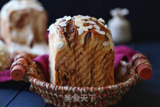 # Fourth Baking Contest and is Love to Eat Festival# Chocolate Toast recipe