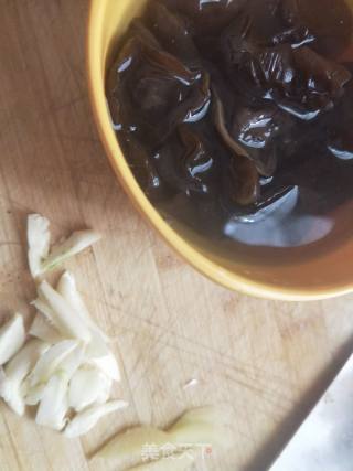 Fungus Broccoli recipe