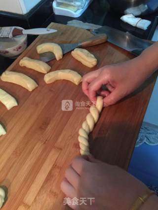 Northeast Twist recipe