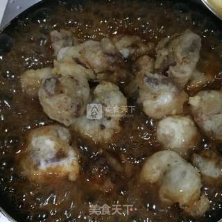 Sweet and Sour Pork Ribs recipe