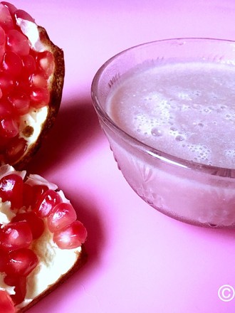 Pomegranate Juice recipe