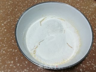 Steamed Cake recipe