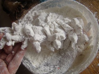 Sweet and Sour Squirrel Fish recipe