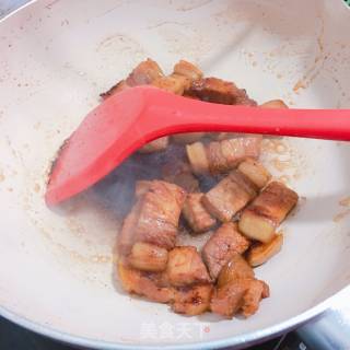 Family Braised Pork recipe