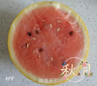 Pure Watermelon Juice recipe
