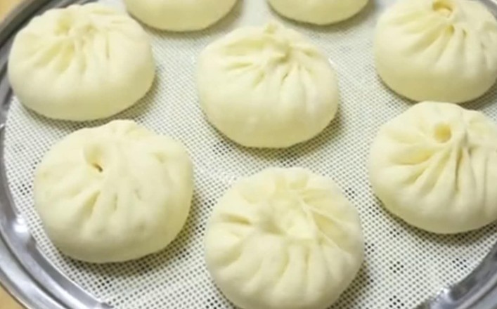 How to Make The Best Steamed Buns? Learn to Do this Wuzhen Powder Buns recipe