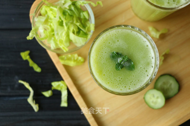 Fruit and Vegetable Pie-pineapple Vegetable Drink recipe