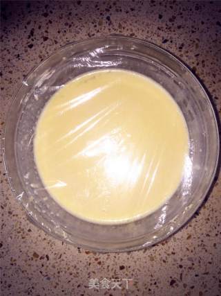 Mango Layer Cake recipe