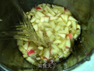 Apple Soy Milk recipe