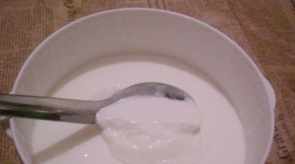 Yogurt recipe