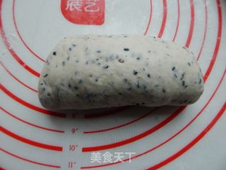 # Fourth Session of The Baking Contest and is A Love to Eat Festival# Black Sesame Toast recipe