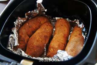 Roasted Sweet Potatoes recipe