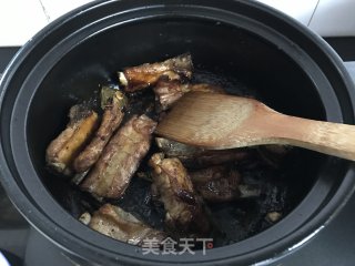 Wuxi Pork Ribs recipe