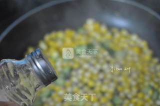 Clear Fat Corn Walnut Sink recipe
