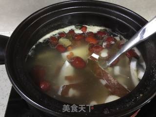 Coconut Chicken Soup recipe