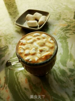 Marshmallow Coffee recipe