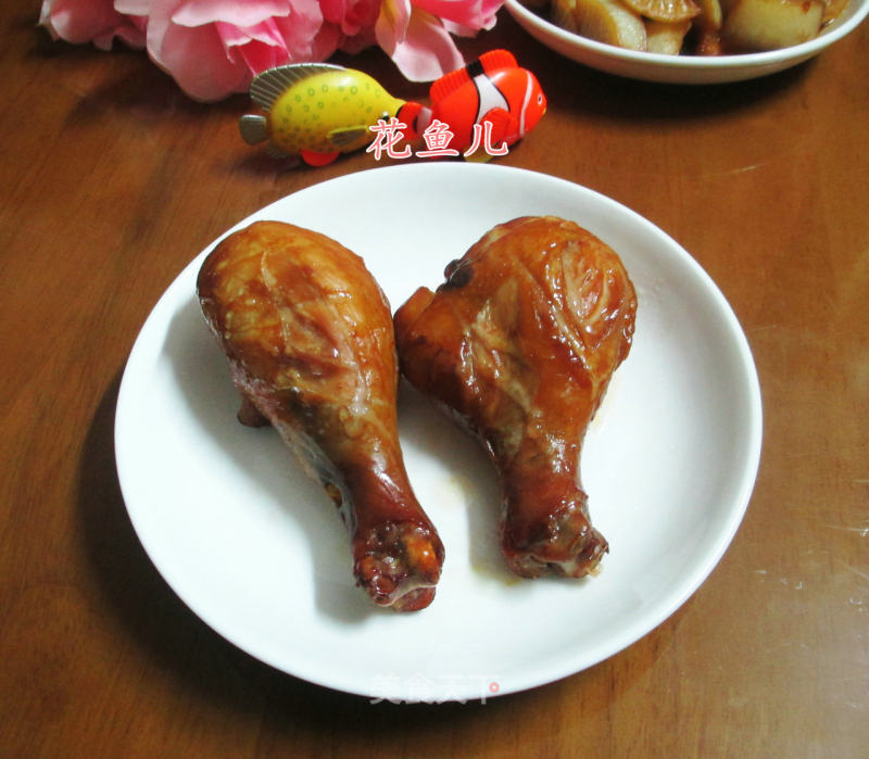 Roasted Drumsticks recipe