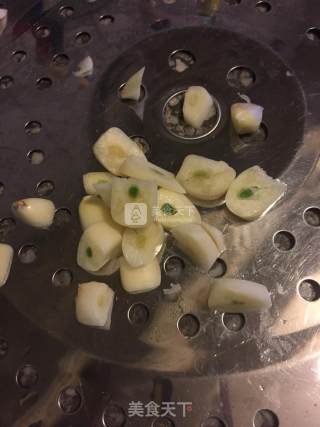 Eggplant with Egg Drench-lazy Creative Dish recipe