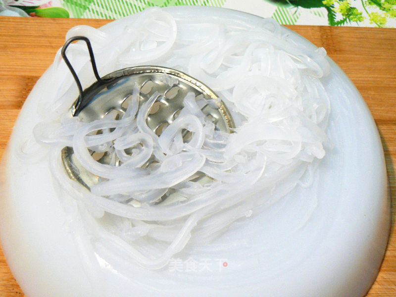 Shaanxi Jelly recipe