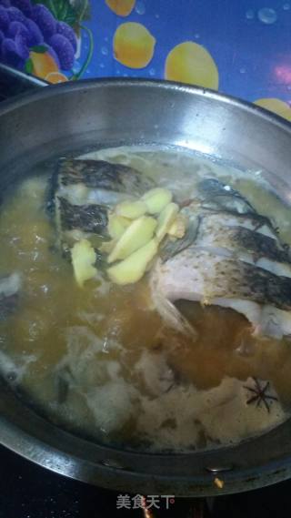 De Mori Fish Stew (short Version) recipe
