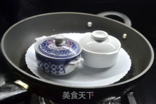 【sea Clam Steamed Custard】me Soy Milk Laboratory recipe