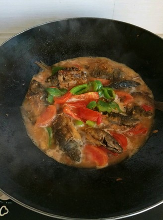 Sweet and Sour Grass Fish recipe