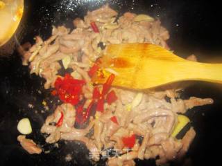 Yuxiang Pork recipe