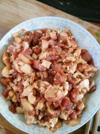 Glutinous Rice Egg recipe