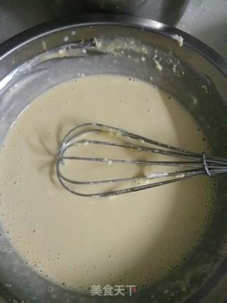 Light Cheese Cake recipe