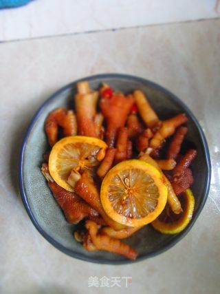 Soak Claws recipe