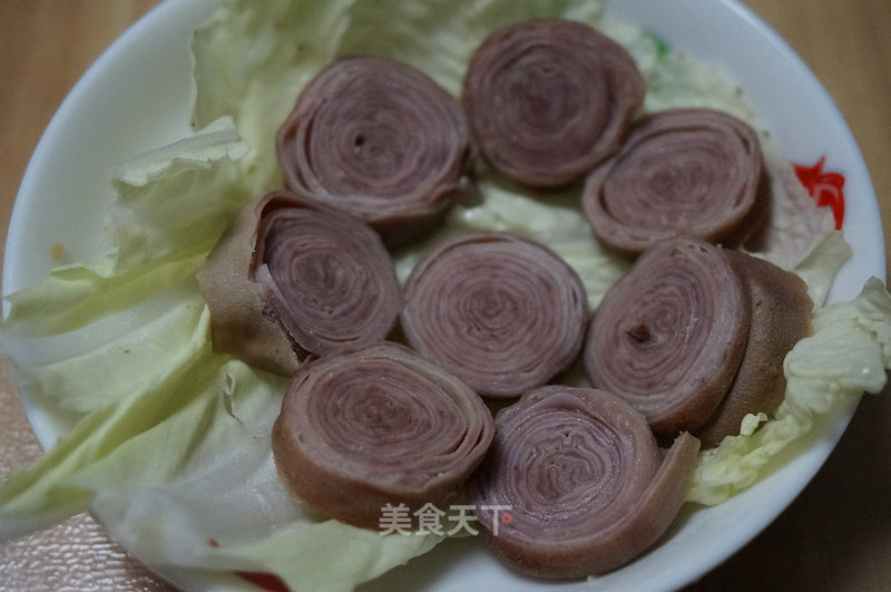8 Layers of Small Intestine Layer by Layer ----- Spring Festival Snacks recipe