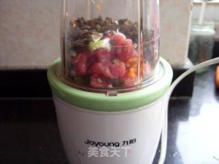 Paizhuancai----------prosperity Package recipe