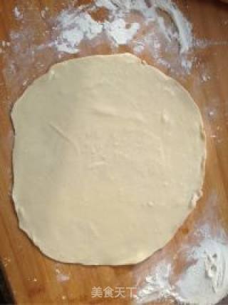 Taiwanese Hand Cake recipe