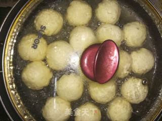 Pan Fried Bun recipe