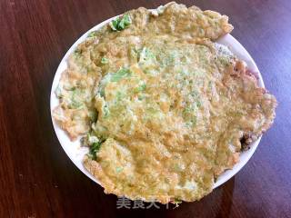 Bitter Gourd Omelette recipe