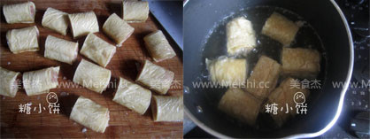 Dry Frying Bell recipe