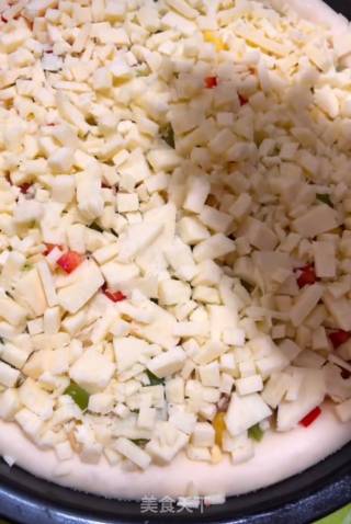 Orleans Pizza recipe