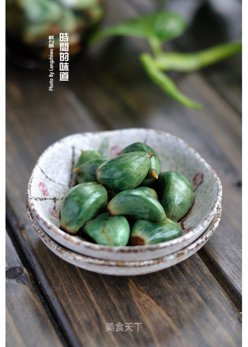 Laba Garlic recipe