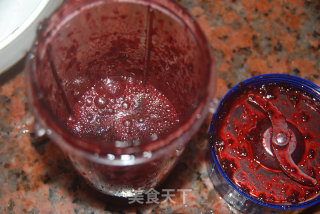 The Taste of Spring-mulberry Paste recipe