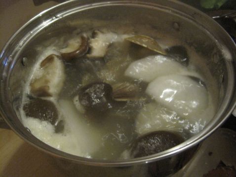 Hot Pot recipe