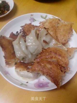 Fried Dumplings recipe