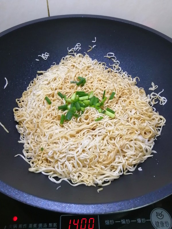 Simple and Delicious~~stir-fried Beef Noodles recipe