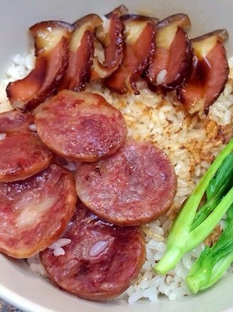 Simple and Delicious Claypot Rice