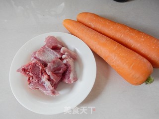 Meaty Carrots recipe