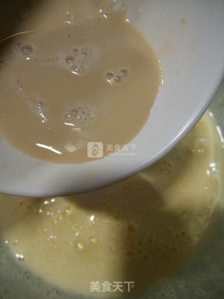 Golden Cake recipe