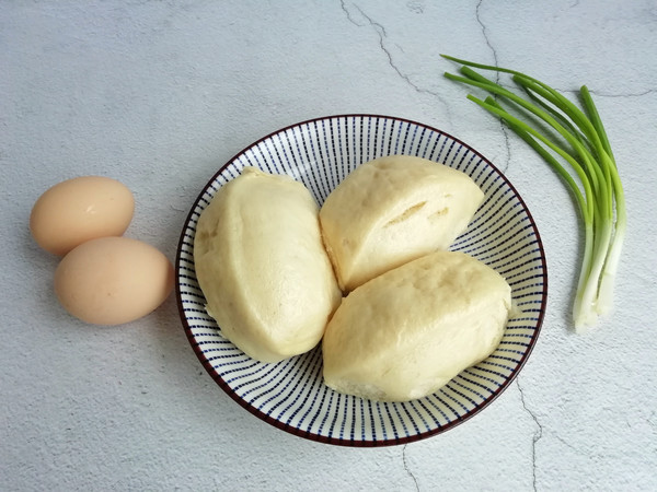 Baodan Mantou recipe