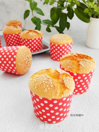 Chiffon Cupcakes recipe